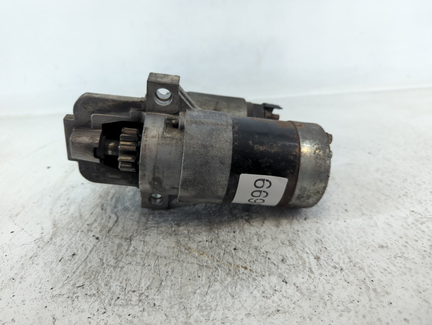 2012-2018 Ford Focus Car Starter Motor Solenoid OEM P/N:2416 E FJ5T-11000-AA Fits OEM Used Auto Parts - Oemusedautoparts1.co
