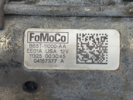 2003-2012 Ford Focus Car Starter Motor Solenoid OEM P/N:BB5T-11000-AA Fits OEM Used Auto Parts
