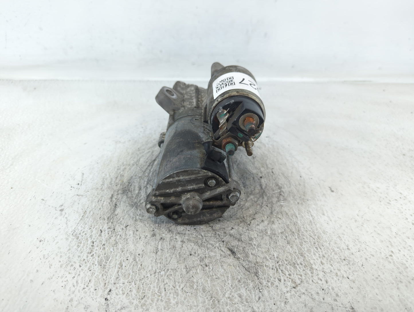 2003-2012 Ford Focus Car Starter Motor Solenoid OEM P/N:BB5T-11000-AA Fits OEM Used Auto Parts - Oemusedautoparts1.com