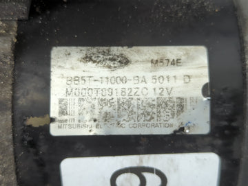 2012-2018 Ford Focus Car Starter Motor Solenoid OEM P/N:M000T891B22C BB5T-11000-BA Fits OEM Used Auto Parts
