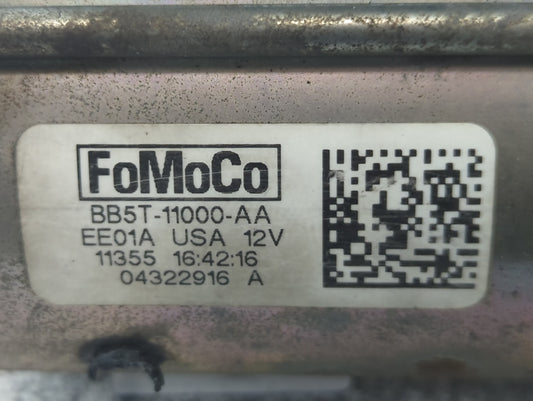 2003-2012 Ford Focus Car Starter Motor Solenoid OEM P/N:BB5T-11000-AA Fits OEM Used Auto Parts