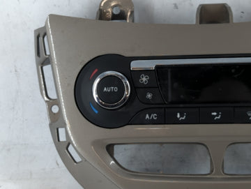 2012 Ford Focus Climate Control Module Temperature AC/Heater Replacement P/N:BM5T-18522-B Fits OEM Used Auto Parts