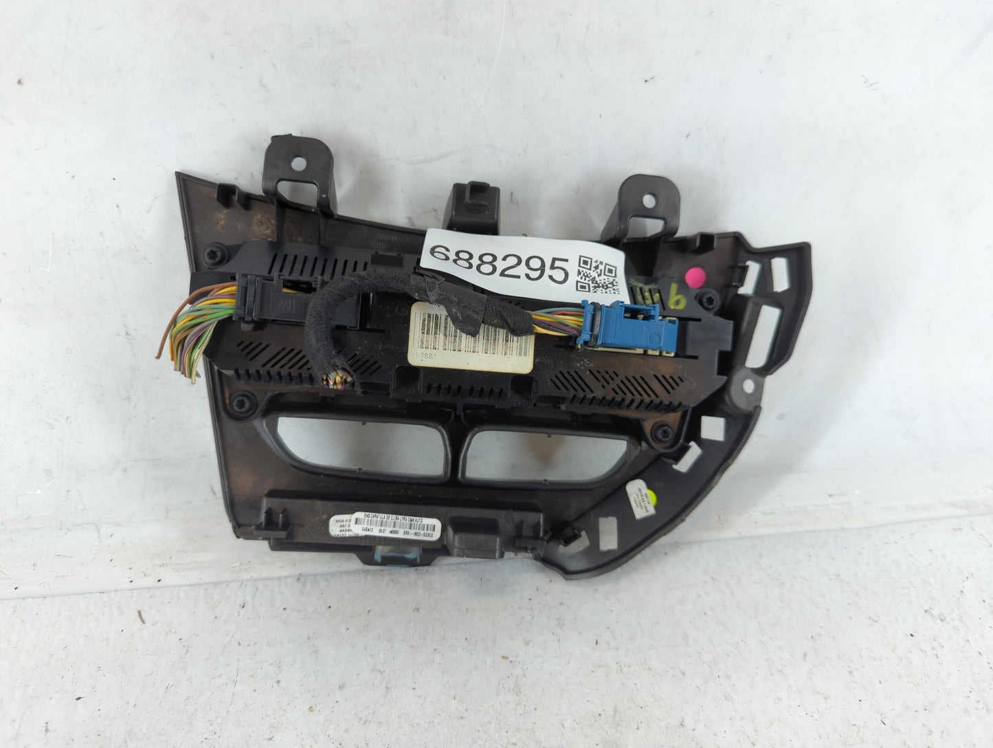 2012 Ford Focus Climate Control Module Temperature AC/Heater Replacement P/N:BM5T-18522-B Fits OEM Used Auto Parts - Oemused