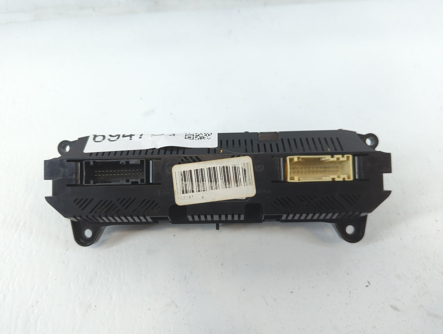 2012 Ford Focus Climate Control Module Temperature AC/Heater Replacement P/N:BM5T-18C612-AE Fits OEM Used Auto Parts - Oemus