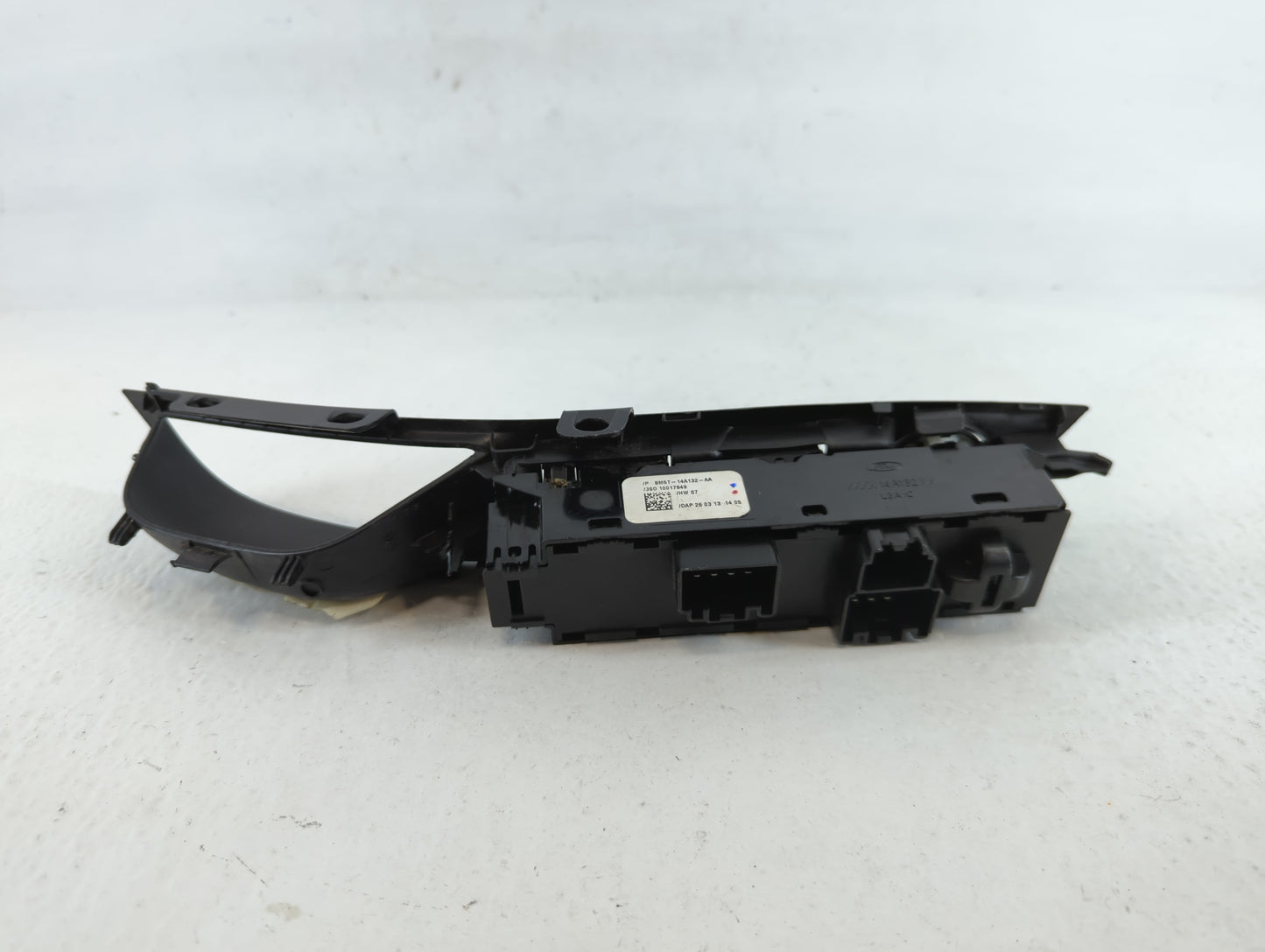 2012-2018 Ford Focus Master Power Window Switch Replacement Driver Side Left P/N:BM5T-14A132-AA Fits OEM Used Auto Parts - O
