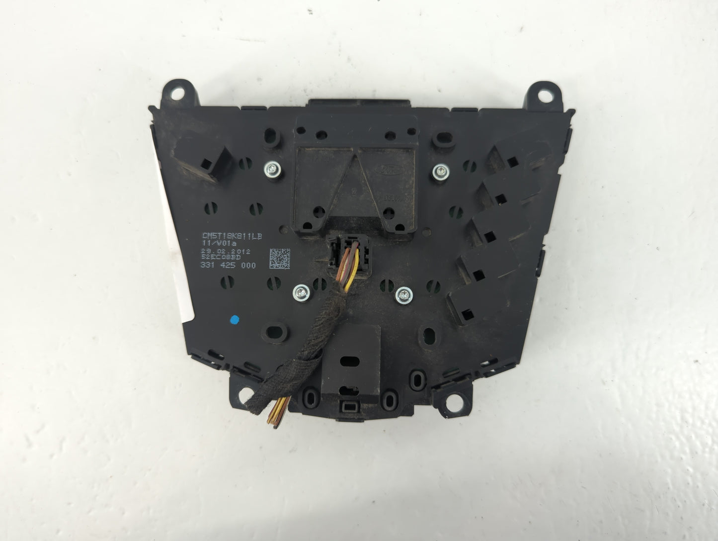 2012-2013 Ford Focus Am Fm Cd Player Radio Receiver - Oemusedautoparts1.com