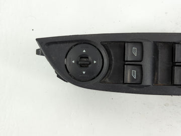 2012-2018 Ford Focus Master Power Window Switch Replacement Driver Side Left P/N:1085502X Fits OEM Used Auto Parts