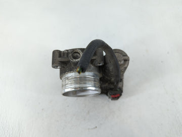 2012-2013 Ford Focus Throttle Body P/N:003094 12074, CM5E 9F991AD Fits Fits 2012 2013 2014 2015 2016 2017 OEM Used Auto Parts