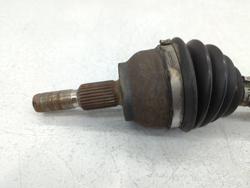 2012-2012 Ford Focus Axle Shaft Front Driver Cv C/v