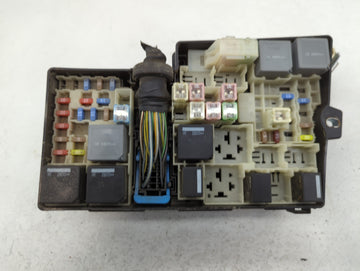 2012-2014 Ford Focus Fusebox Fuse Box Panel Relay Module P/N:21089 AV6T-14A142-AA Fits Fits 2012 2013 2014 OEM Used Auto Parts