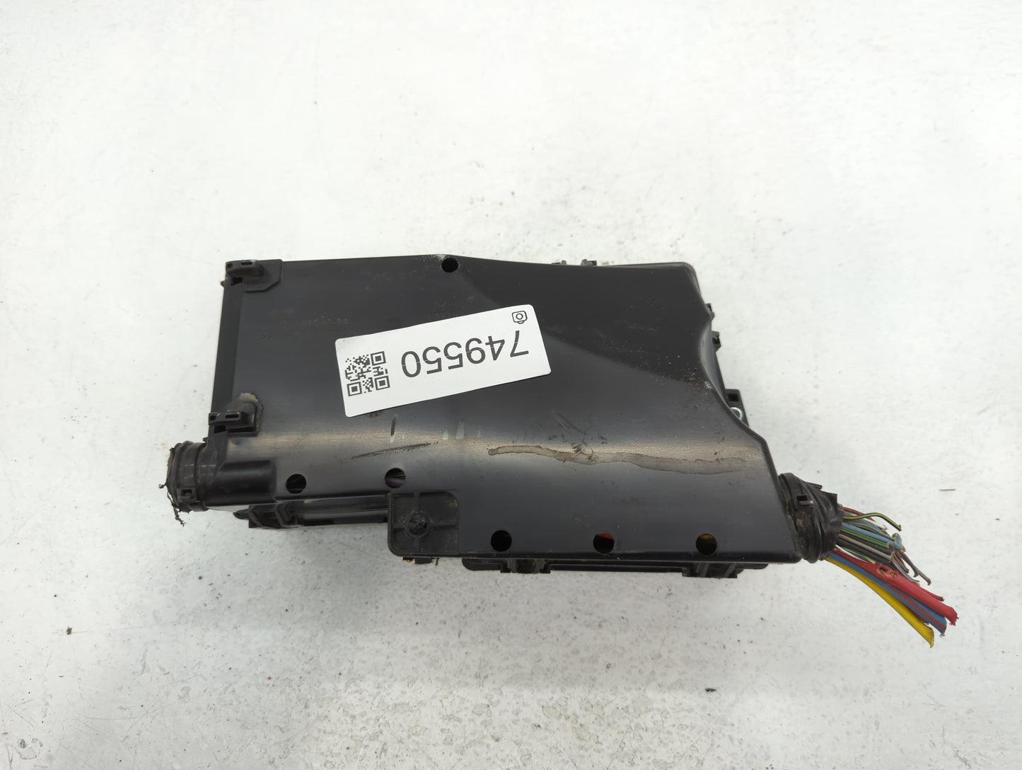 2012-2014 Ford Focus Fusebox Fuse Box Panel Relay Module P/N:21089 AV6T-14A142-AA Fits Fits 2012 2013 2014 OEM Used Auto Par