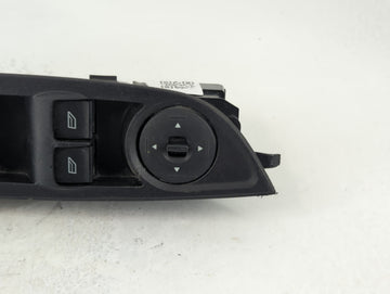 2012-2018 Ford Focus Master Power Window Switch Replacement Driver Side Left P/N:1085502X Fits OEM Used Auto Parts