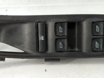 2012-2018 Ford Focus Master Power Window Switch Replacement Driver Side Left P/N:BM5T-14A132-AA Fits OEM Used Auto Parts