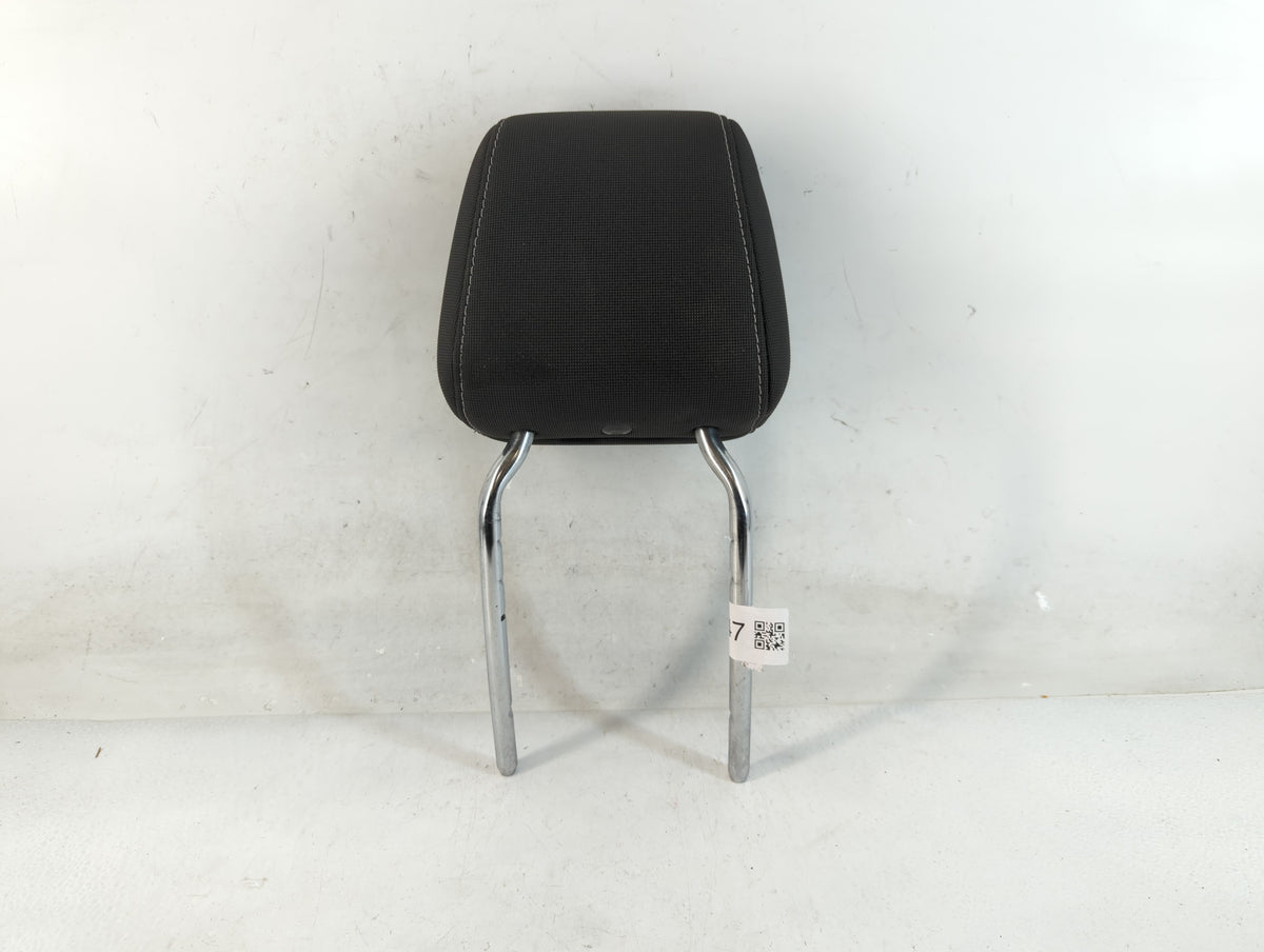2013-2014 Ford Focus Headrest Head Rest Front Driver Passenger Seat Fits Fits 2013 2014 OEM Used Auto Parts - Oemusedautopar