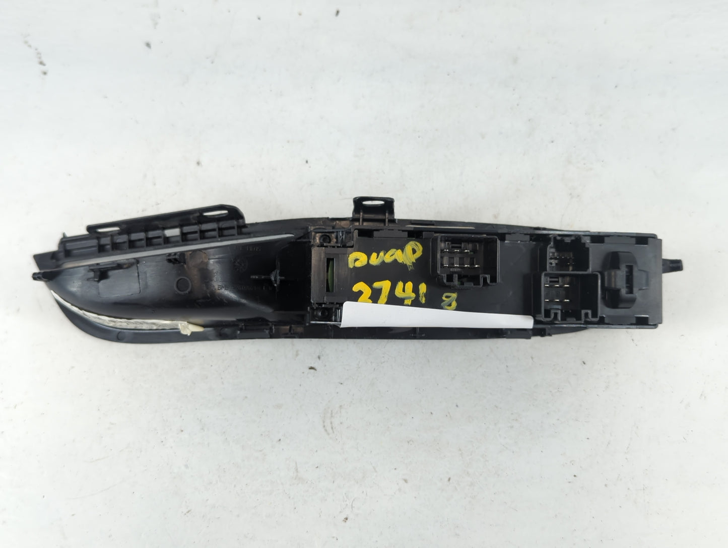 2012-2018 Ford Focus Master Power Window Switch Replacement Driver Side Left P/N:1085502X Fits OEM Used Auto Parts - Oemused