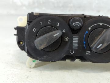 2012 Ford Focus Climate Control Module Temperature AC/Heater Replacement P/N:CM5T-12070911 Fits OEM Used Auto Parts
