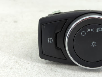 2008-2014 Ford Focus Headlight Head Light Switch Lamp Control