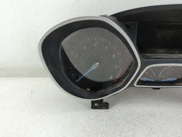 2012 Ford Focus Instrument Cluster Speedometer Gauges P/N:CM5T-10849-TN Fits OEM Used Auto Parts