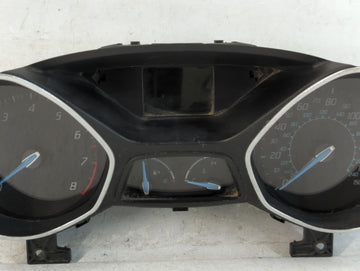 2012 Ford Focus Instrument Cluster Speedometer Gauges Fits OEM Used Auto Parts