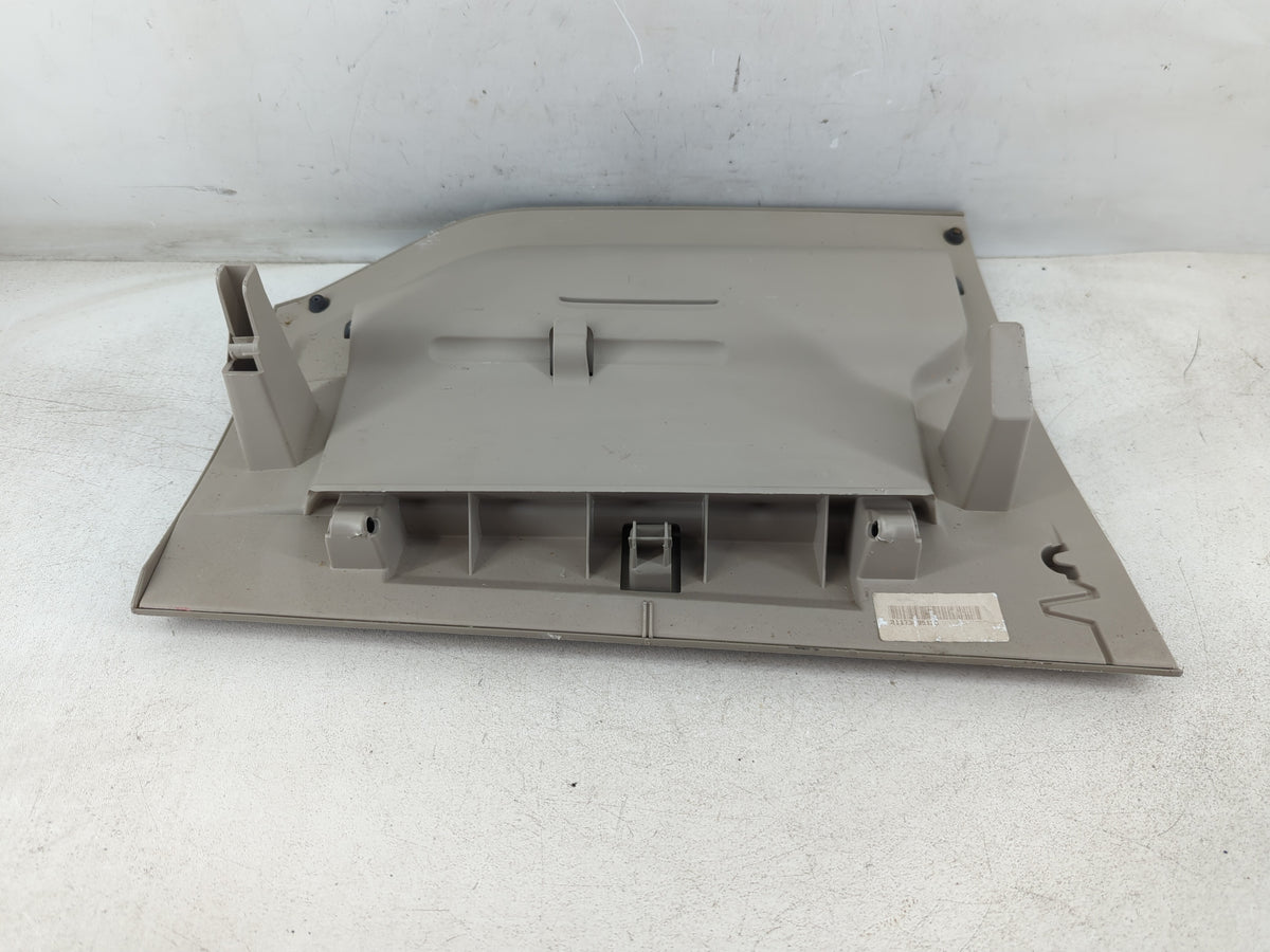 2012 Ford Focus Passenger Glove Box Door Storage Compartment 935606 - Oemusedautoparts1.com