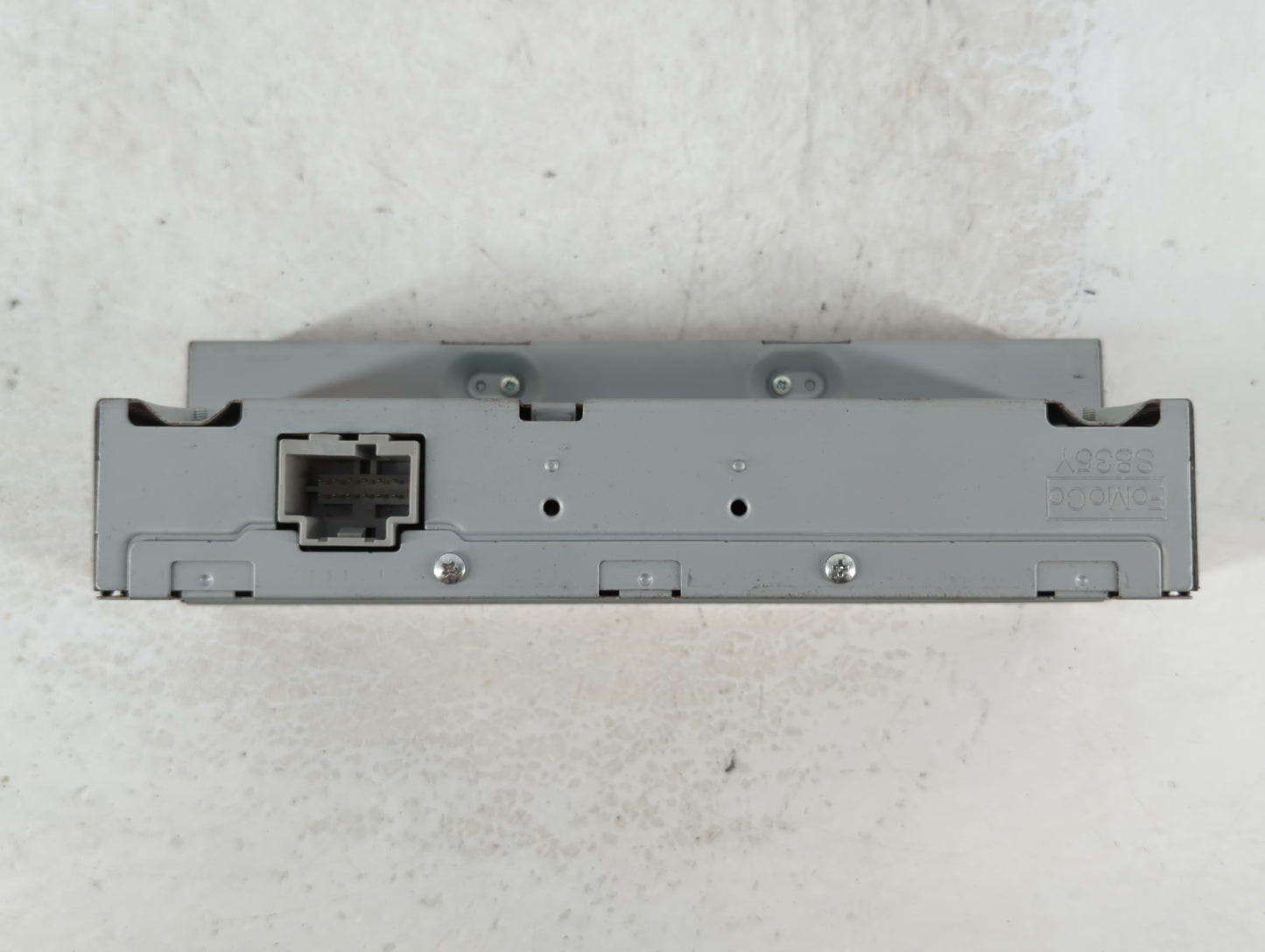 2010-2012 Ford Fusion Information Display Screen - Oemusedautoparts1.com