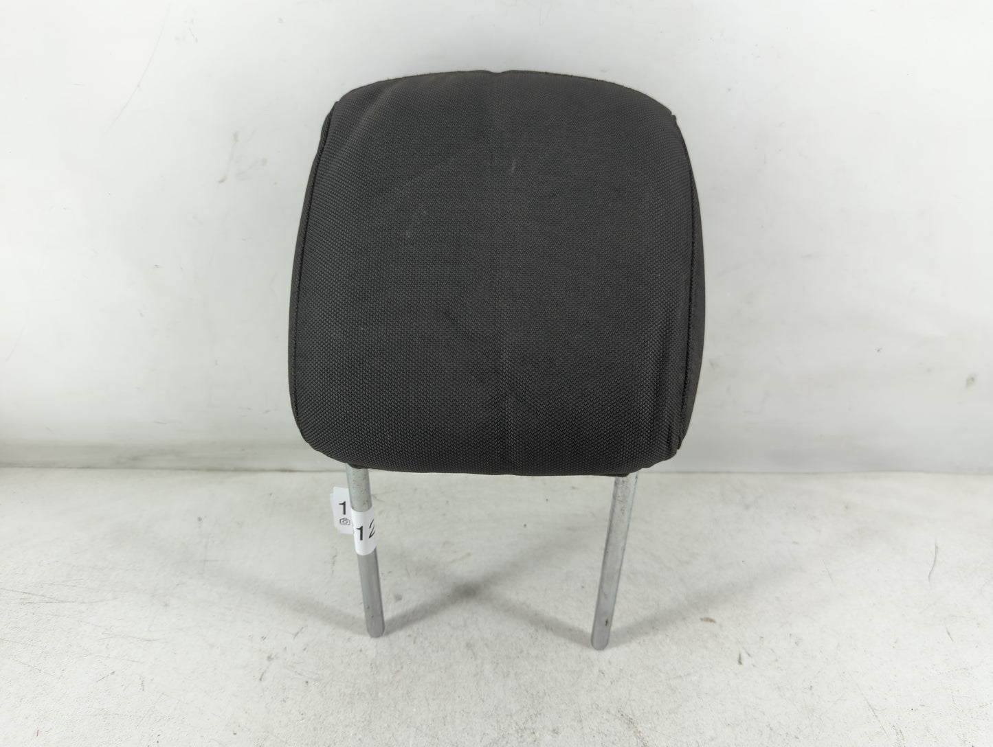 2011-2012 Ford Fusion Headrest Head Rest Front Driver Passenger Seat Fits Fits 2011 2012 OEM Used Auto Parts - Oemusedautopa