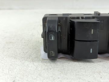 2011-2012 Ford Fusion Master Power Window Switch Replacement Driver Side Left P/N:BE5T-14540-ACW Fits Fits 2011 2012 OEM Used Auto Parts