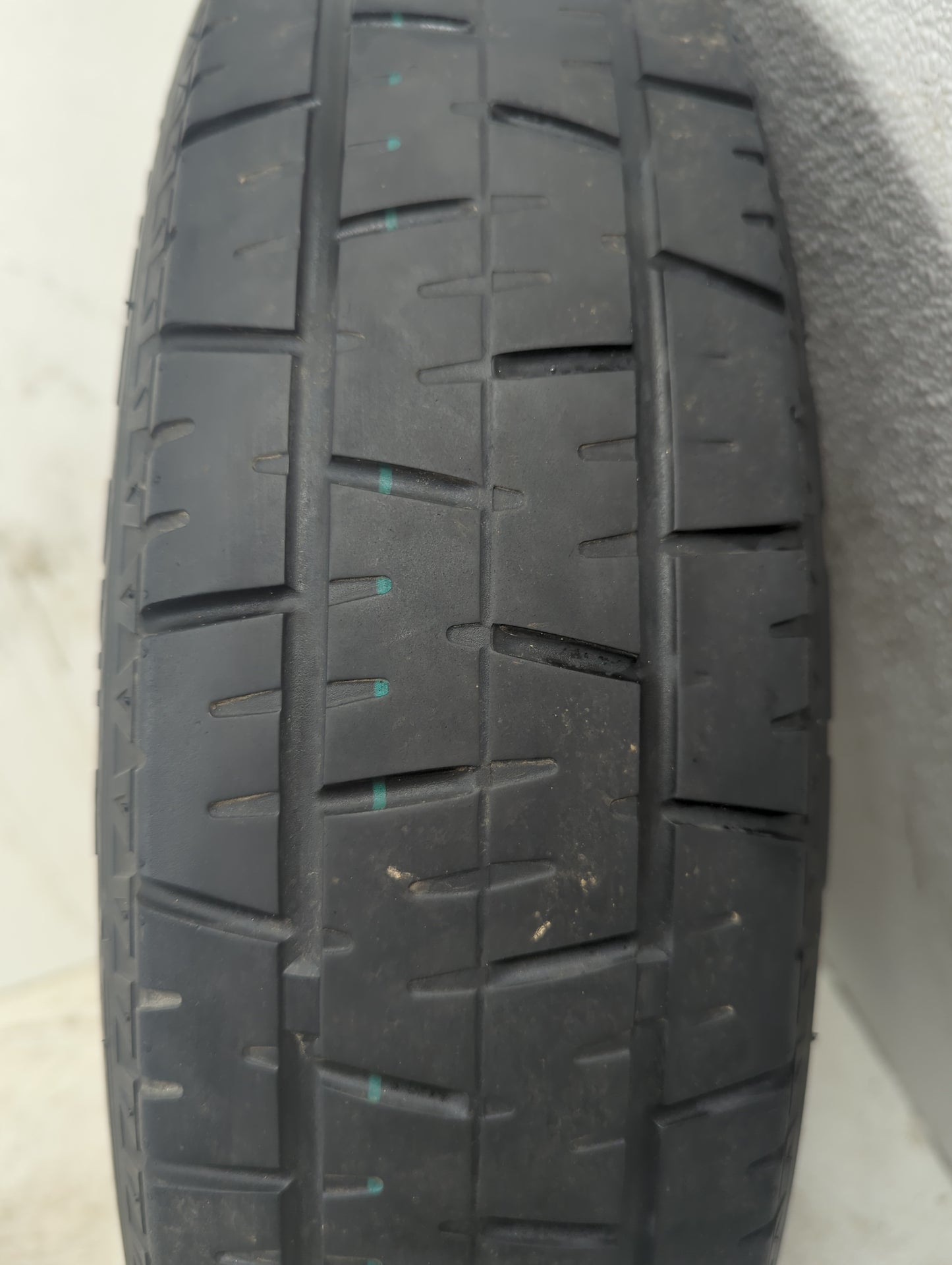 2006-2012 Ford Fusion Spare Donut Tire Wheel Rim Oem 1085675 - Oemusedautoparts1.com