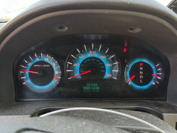2011-2012 Ford Fusion Instrument Cluster Speedometer Gauges Fits Fits 2011 2012 OEM Used Auto Parts