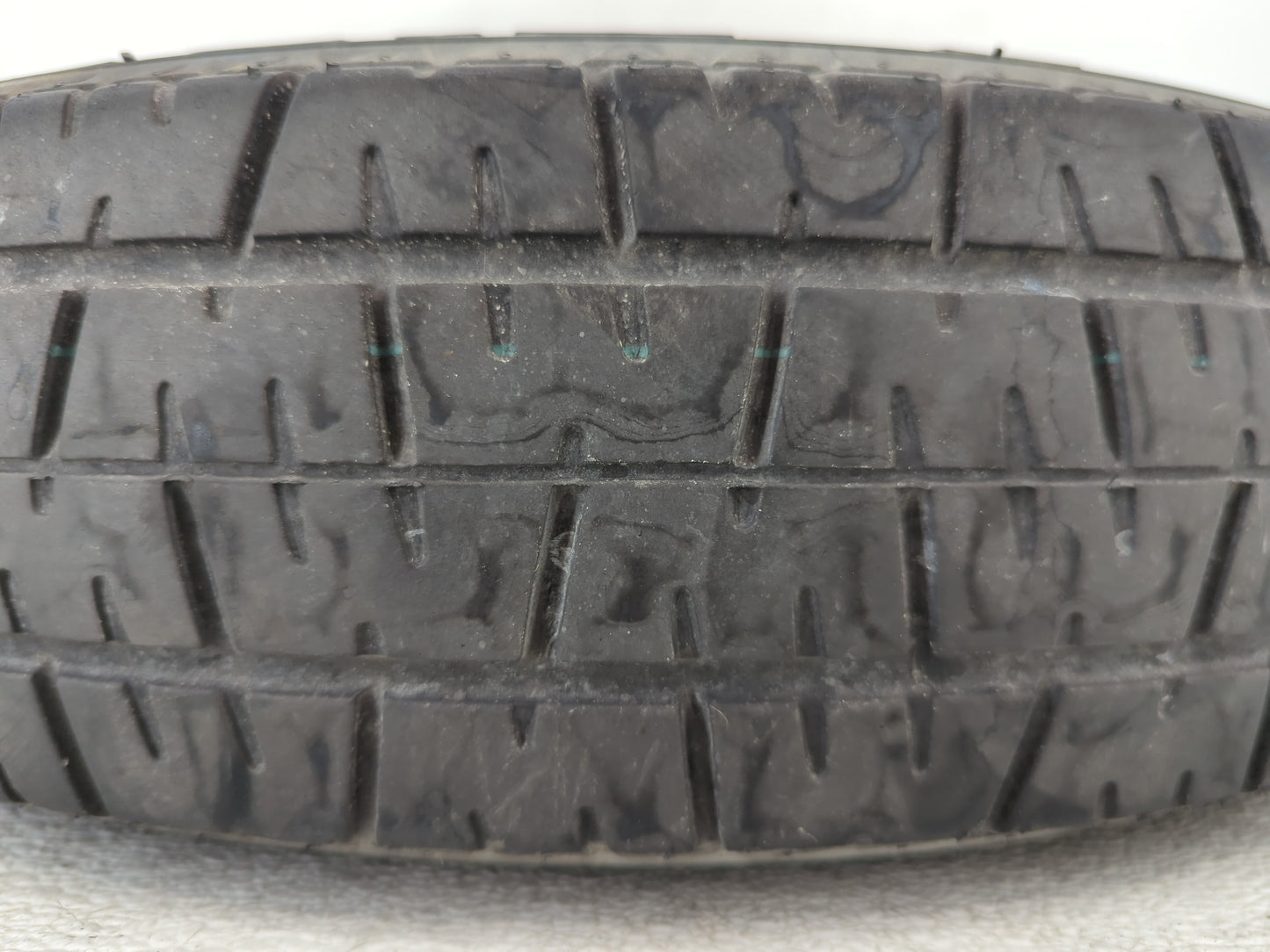 2006-2012 Ford Fusion Spare Donut Tire Wheel Rim Oem - Oemusedautoparts1.com