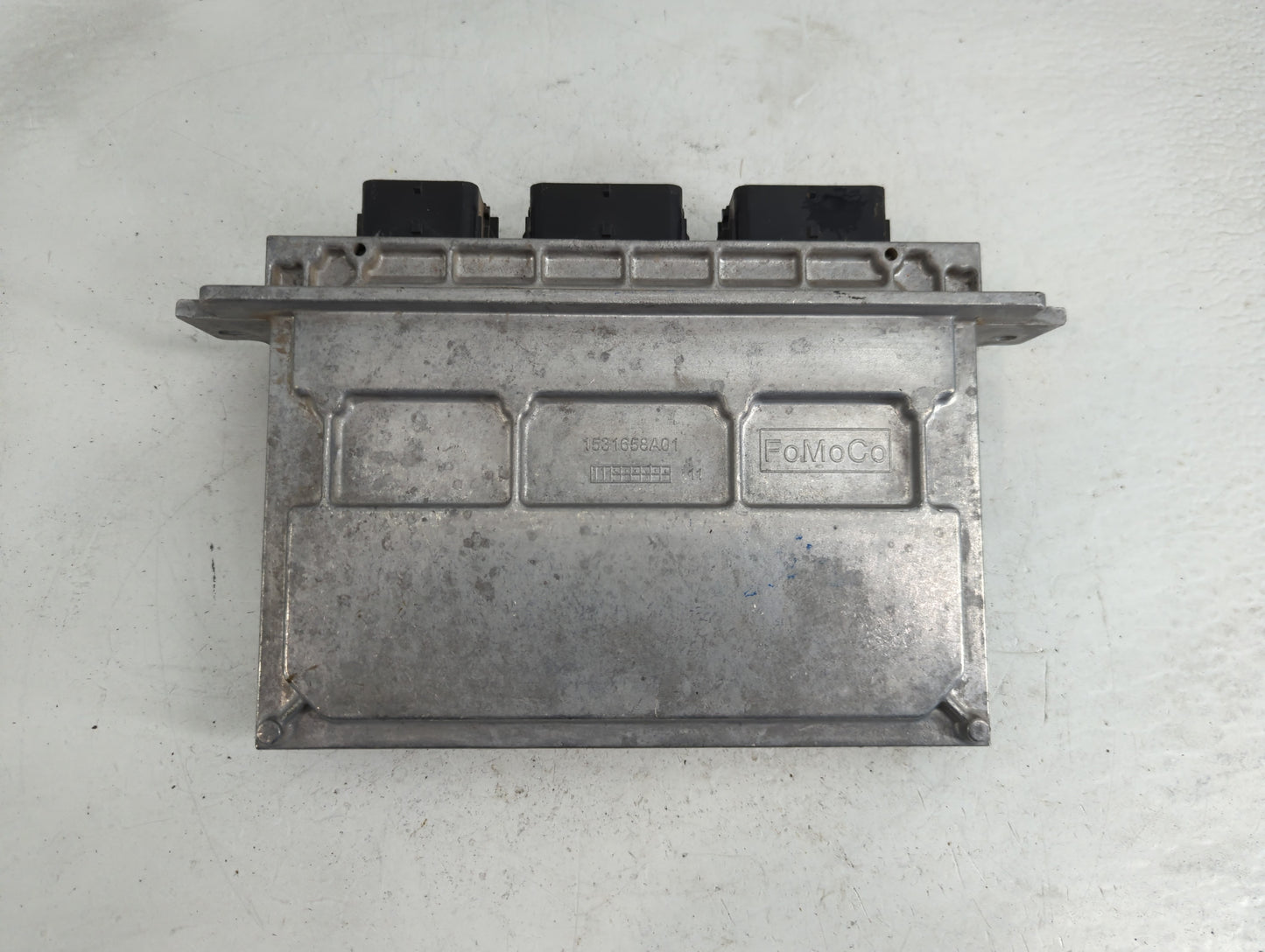 2012 Ford Fusion PCM Engine Control Computer ECU ECM PCU OEM P/N:BL8A-12B684-AB AE5A-12A650-EPD Fits OEM Used Auto Parts - O