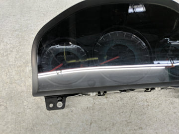 2011-2012 Ford Fusion Instrument Cluster Speedometer Gauges P/N:BE5T-10849-CD Fits Fits 2011 2012 OEM Used Auto Parts