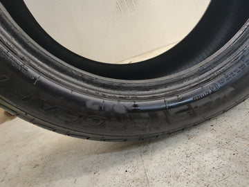 Used Tire 225/50R17 MASTERCRAFT COURSER QUEST 98V - Tread Depth 12/32