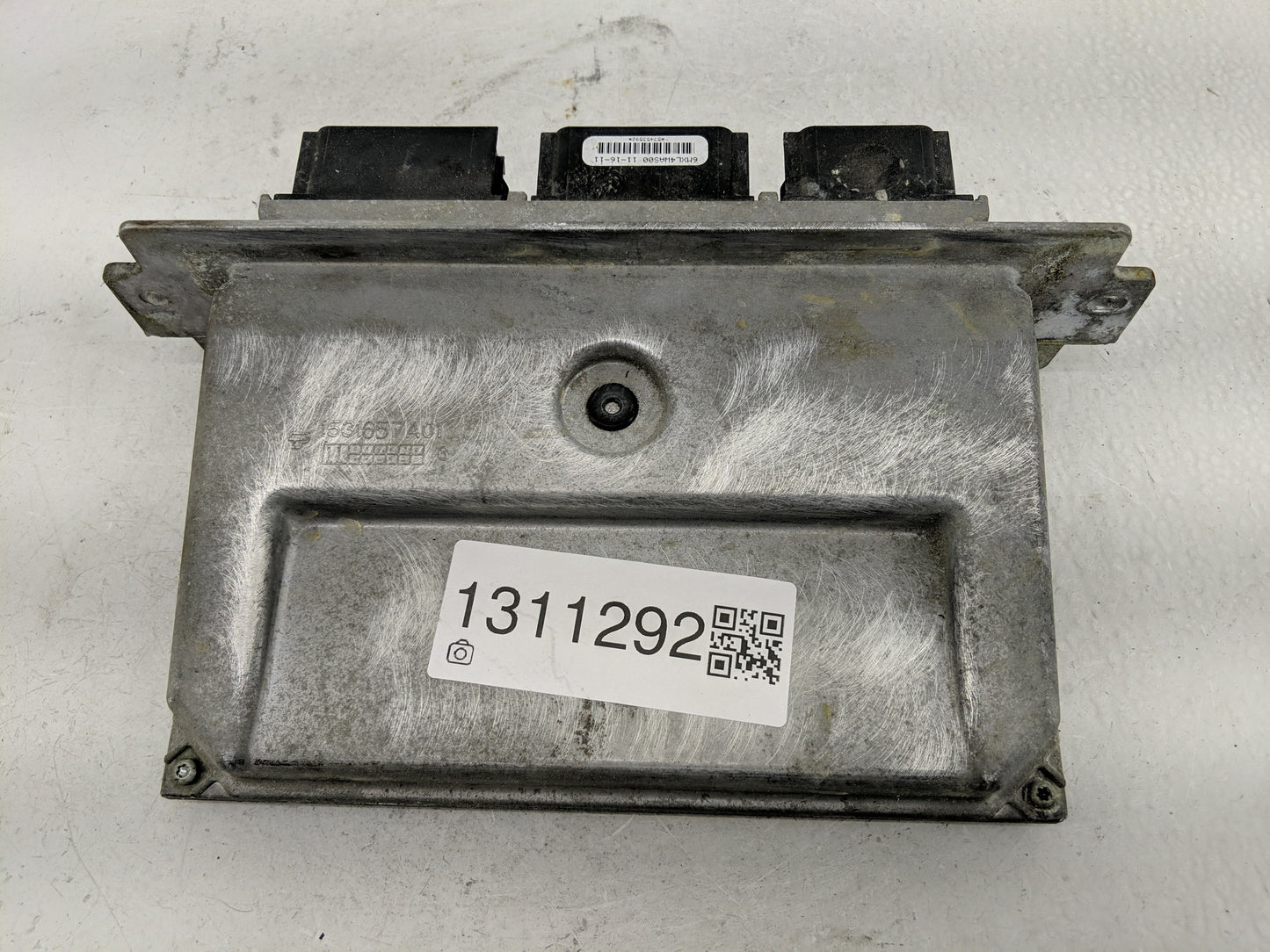 2011-2012 Ford Fusion PCM Engine Control Computer ECU ECM PCU OEM P/N:BL8A-12B684-AB AE5A-12A650-ERF Fits Fits 2011 2012 OEM