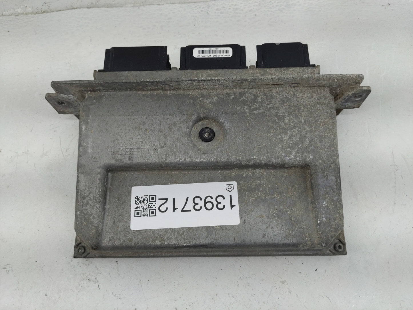 2012 Ford Fusion PCM Engine Control Computer ECU ECM PCU OEM P/N:BL8A-12B684-AB AE5A-12A650-FJA Fits OEM Used Auto Parts - O