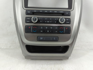 2011-2012 Ford Fusion Radio Control Panel 1411926