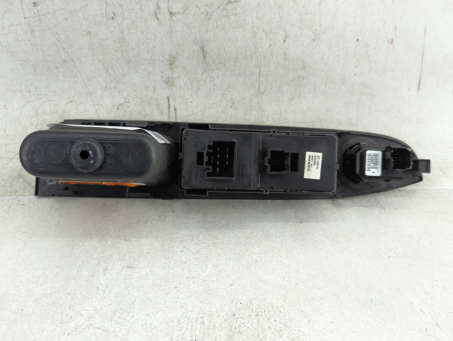 2011-2012 Ford Fusion Master Power Window Switch Replacement Driver Side Left Fits Fits 2011 2012 OEM Used Auto Parts - Oemu