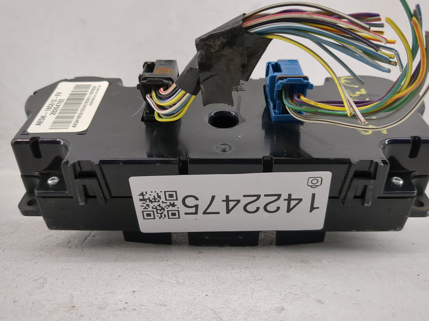 2010-2012 Ford Fusion Climate Control Module Temperature AC/Heater Replacement P/N:AE5H-18C612-EV Fits Fits 2010 2011 2012 O