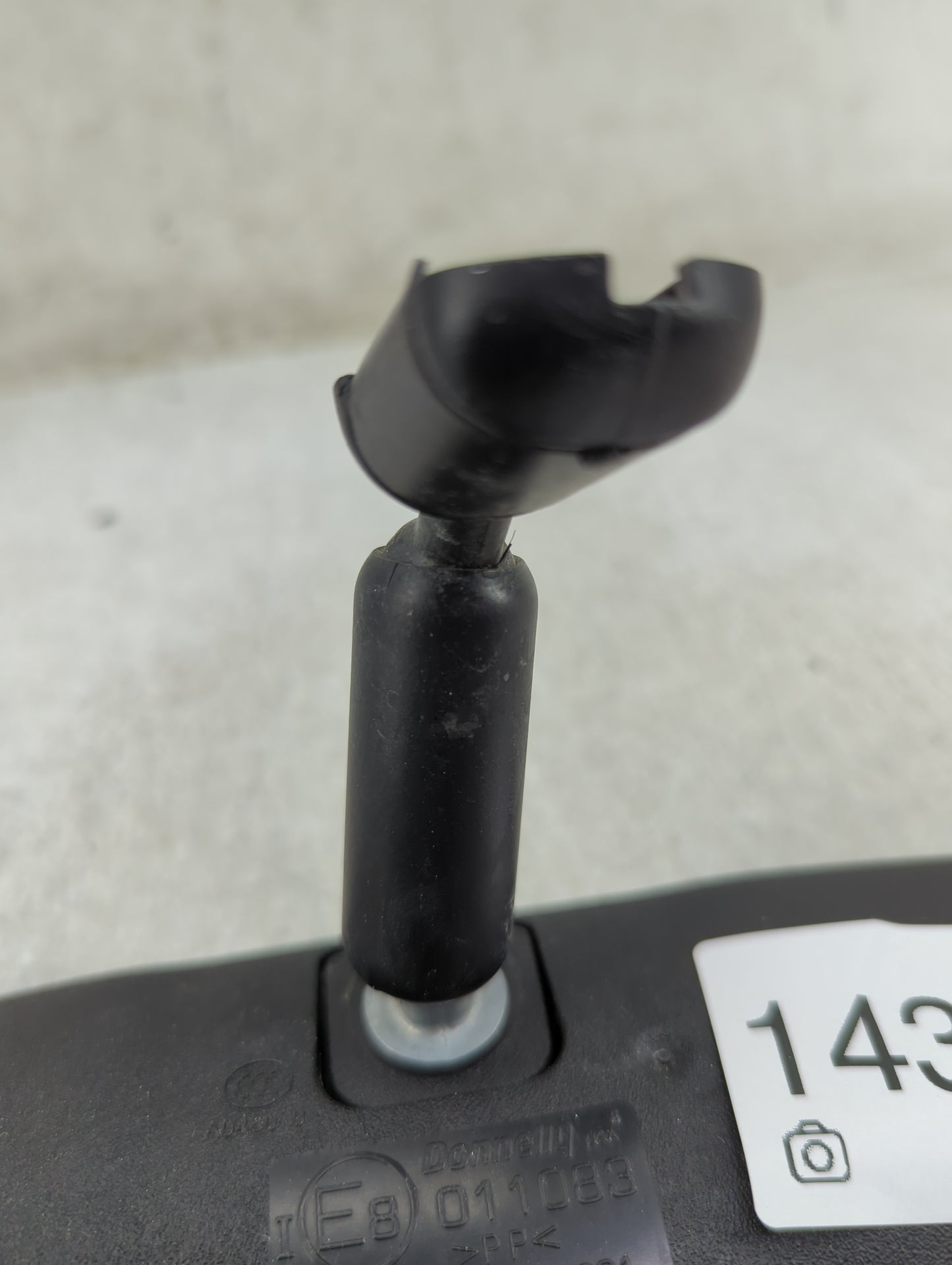 2006-2020 Ford Fusion Interior Rear View Mirror Replacement OEM P/N:E8011083 Fits OEM Used Auto Parts - Oemusedautoparts1.co
