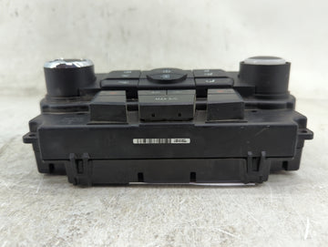 2010-2012 Ford Fusion Climate Control Module Temperature AC/Heater Replacement P/N:AE5H-18C612-EV 28264782 Fits OEM Used Auto Parts