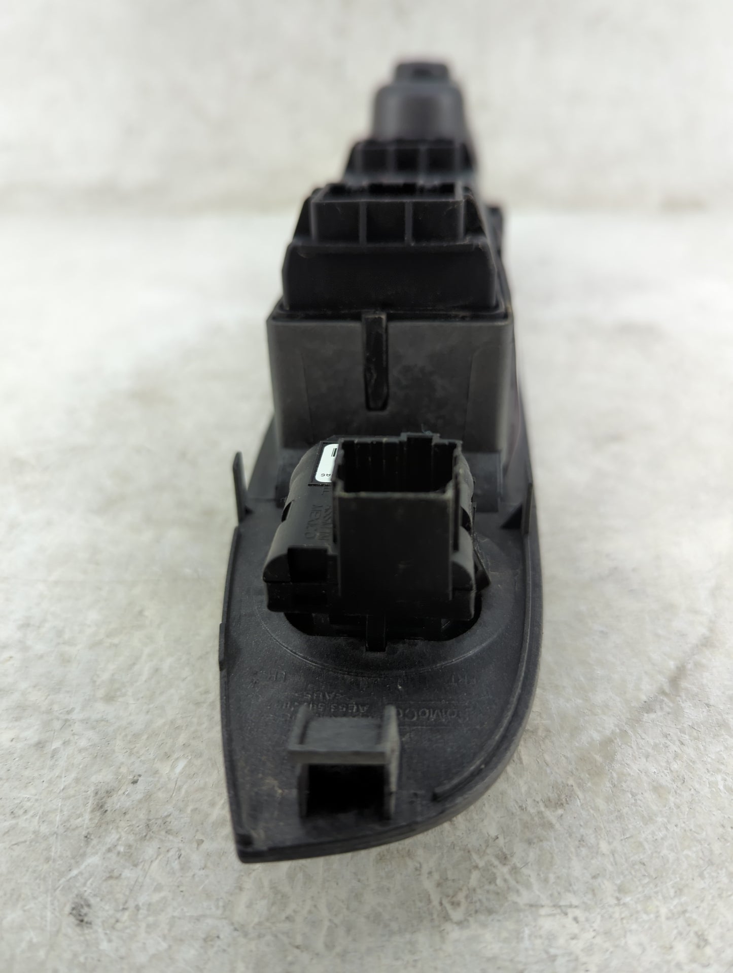 2011-2012 Ford Fusion Master Power Window Switch Replacement Driver Side Left P/N:9E5T-14540-AAW Fits Fits 2011 2012 OEM Use
