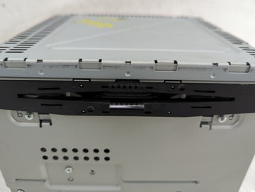 2011-2012 Ford Fusion Radio AM FM Cd Player Receiver Replacement P/N:BE5T-19C157-AB Fits Fits 2011 2012 OEM Used Auto Parts