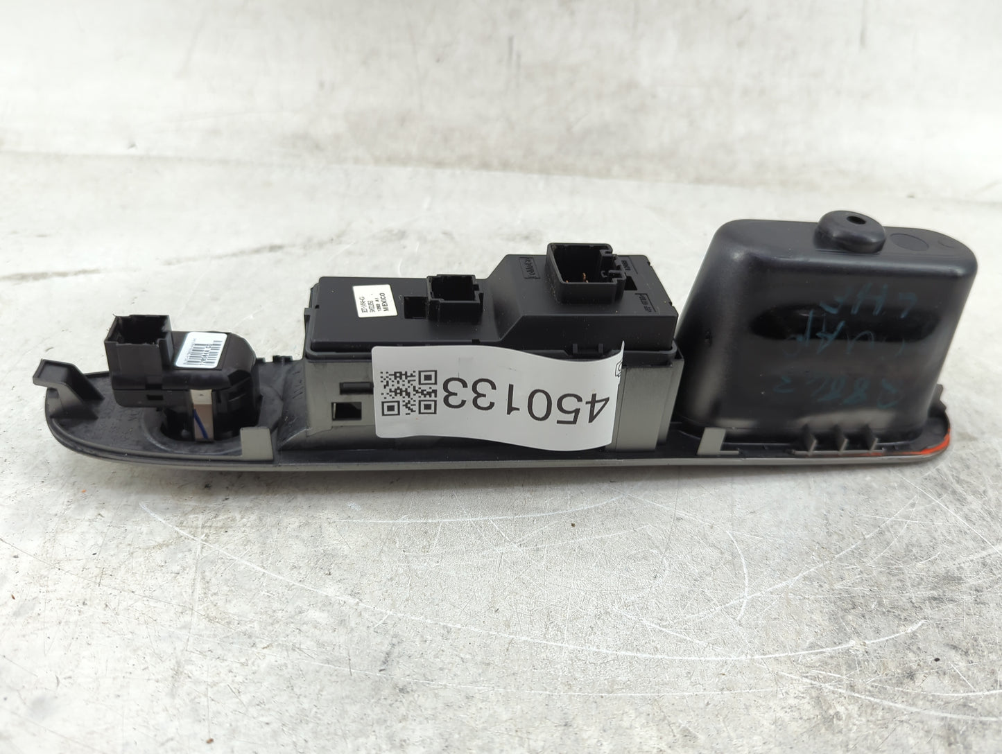 2011-2012 Ford Fusion Master Power Window Switch Replacement Driver Side Left P/N:BE5T-14540-ACW Fits Fits 2011 2012 OEM Use