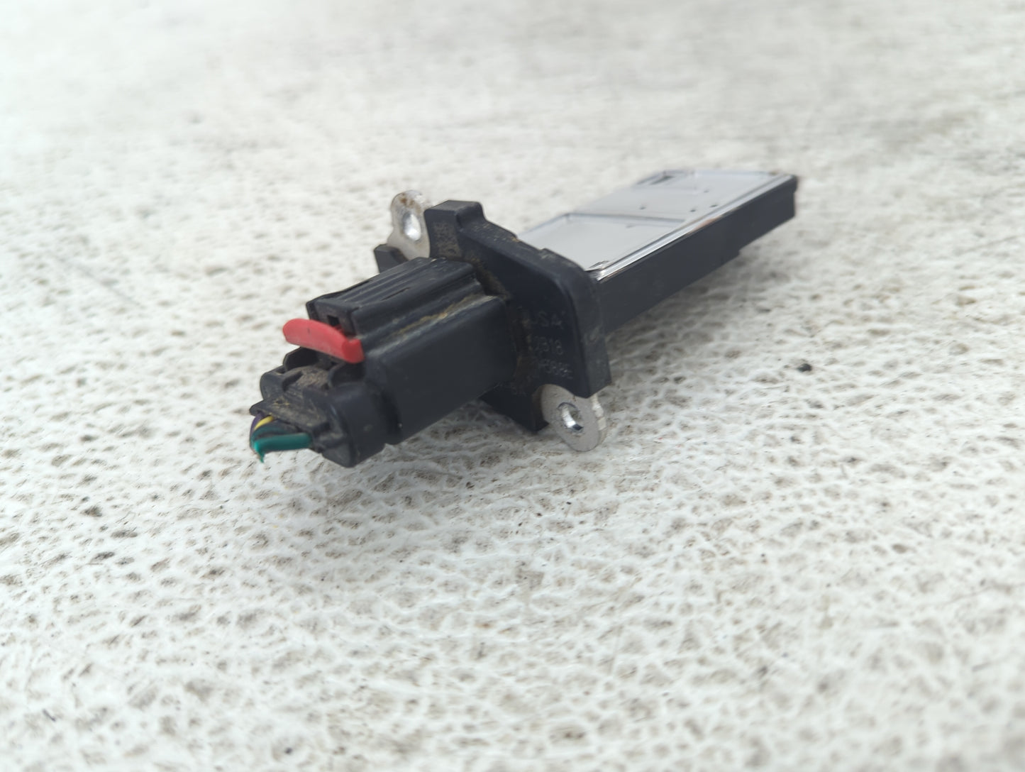 2006-2012 Ford Fusion Mass Air Flow Meter Maf 1489841 - Oemusedautoparts1.com
