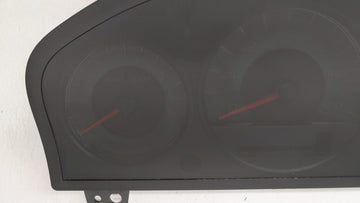 2011-2012 Ford Fusion Instrument Cluster Speedometer Gauges P/N:BE5T-10849-CD Fits Fits 2011 2012 OEM Used Auto Parts