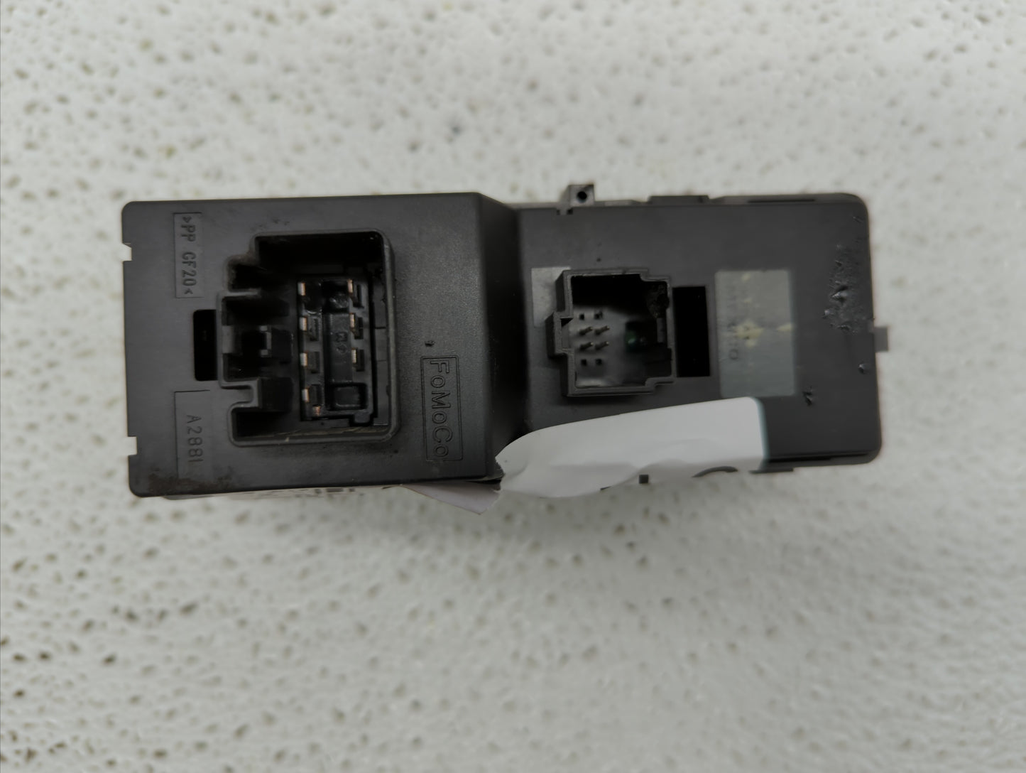 2011-2012 Ford Fusion Master Power Window Switch Replacement Driver Side Left P/N:BE5T-14540-ACW Fits Fits 2011 2012 OEM Use