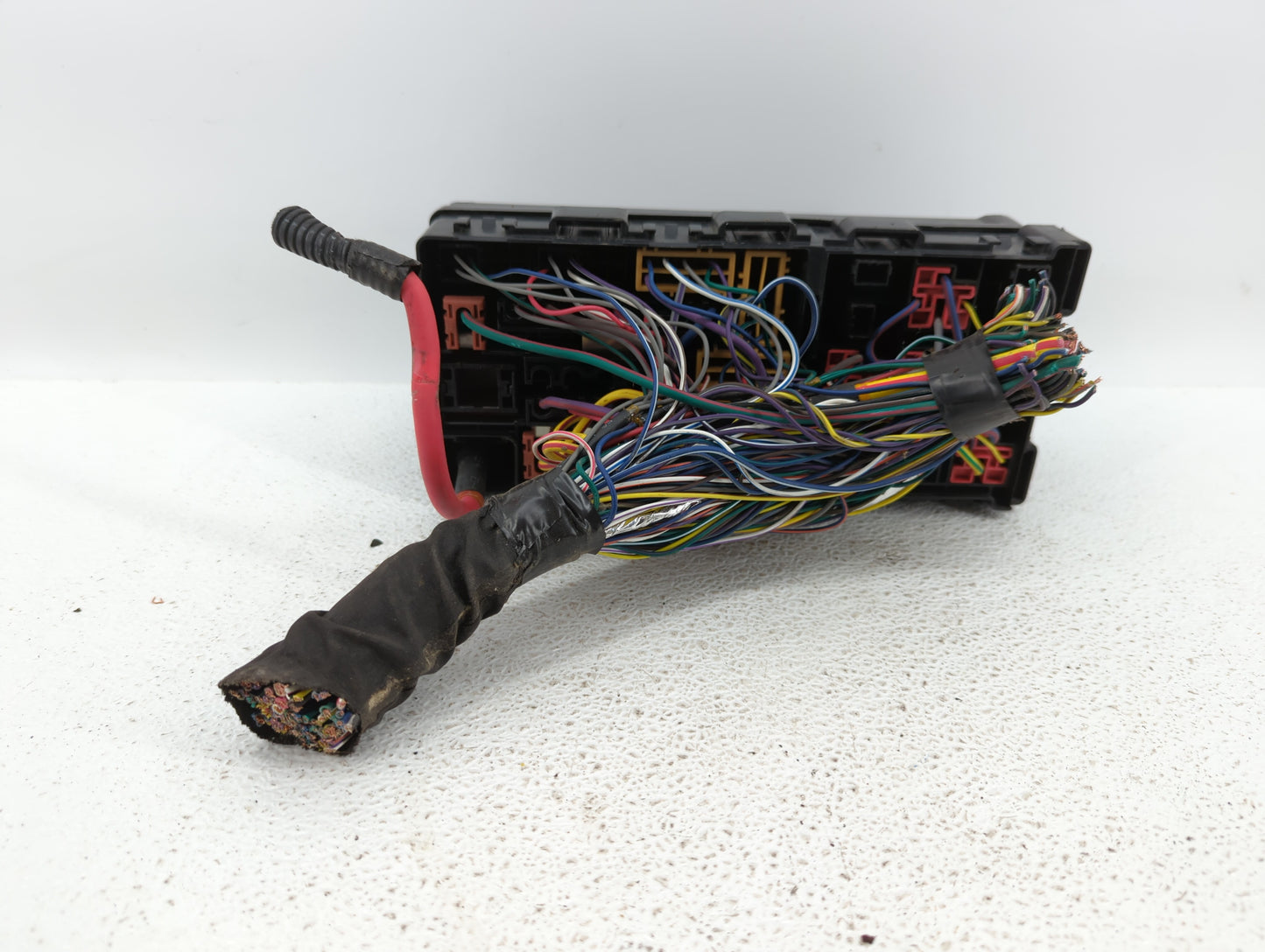 2010-2012 Ford Fusion Fusebox Fuse Box Panel Relay Module P/N:AE5T-14290-E 6E5T-14A003-AB, BE5T-14290-E Fits Fits 2010 2011