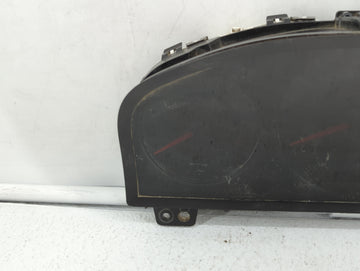 2011-2012 Ford Fusion Instrument Cluster Speedometer Gauges P/N:BE5T-10849-GD Fits Fits 2011 2012 OEM Used Auto Parts