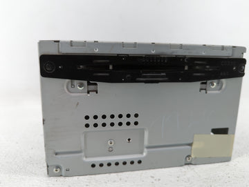 2011-2012 Ford Fusion Radio AM FM Cd Player Receiver Replacement P/N:BE5T-19C157-AB BE5T-19C107-BA Fits Fits 2011 2012 OEM Used Auto Parts