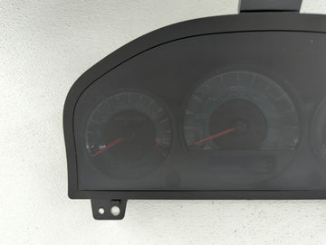2011-2012 Ford Fusion Instrument Cluster Speedometer Gauges P/N:BE5T-10849-CD Fits Fits 2011 2012 OEM Used Auto Parts